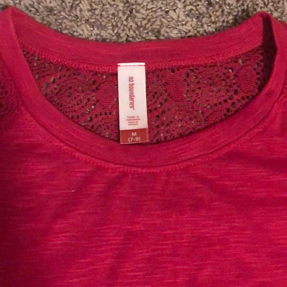 Dressy Tee - Picture 2 of 3